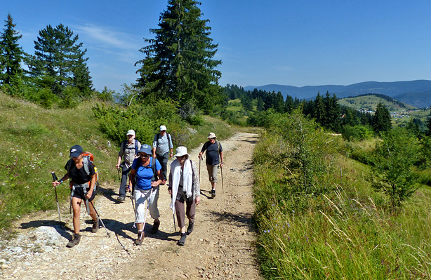 12-day hike along bulgaria’s mountain and heritage trails 6
