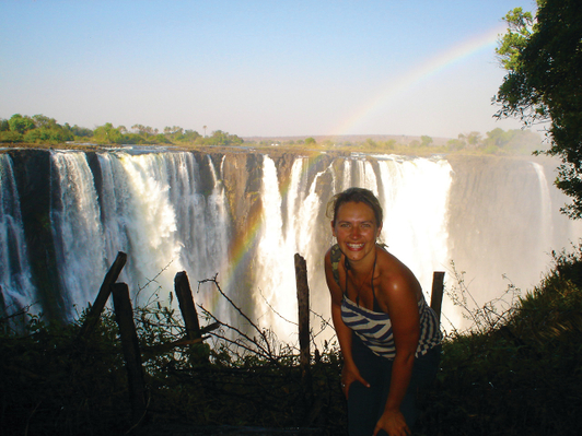 Victoria Falls Zambia Zimbabwe