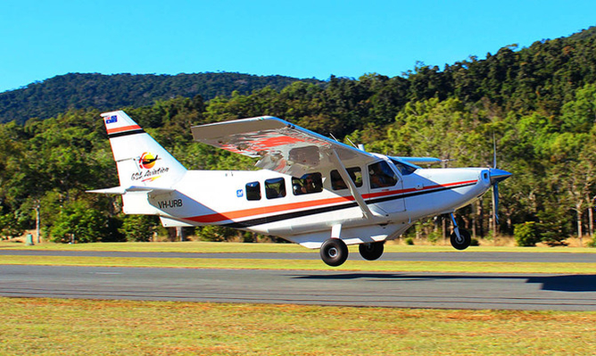 Whitsundays scenic flight promo code