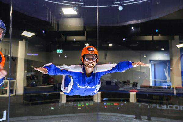 iFly Sydney Indoor Skydiving