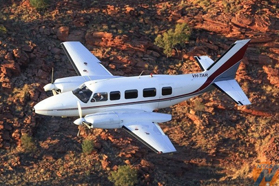 Alice Springs Scenic Flight