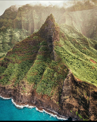 Hawaii Scenic Flight