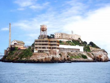 Alcatraz Escape from the Rock Tour