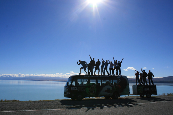 New Zealand 23 day tour