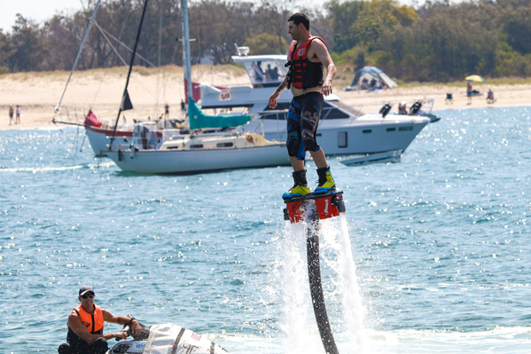 Gold Coast Fly Board Extreme