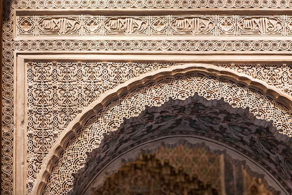 Madrasah, Royal Chapel, Cathedral in Granada