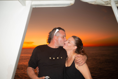 Sunset Cruise in Broome