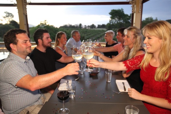 food and wine tours hunter valley
