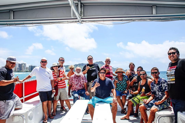 Waikiki Daytime Boat Tour