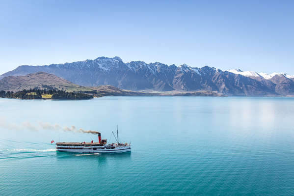Queenstown Cruise and Wine Tour Discount
