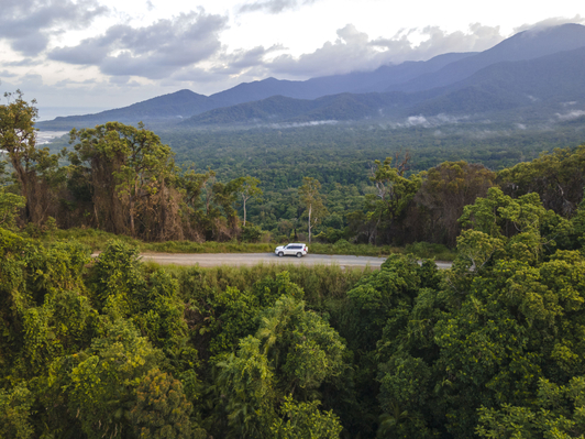 Cairns To Cooktown 4WD Day Tours