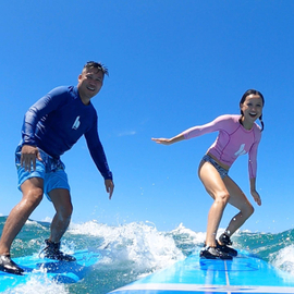 Surf Lessons Waikiki