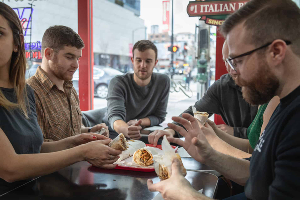 Lonely Planet Experiences Private Chicago Food Tour Groupon