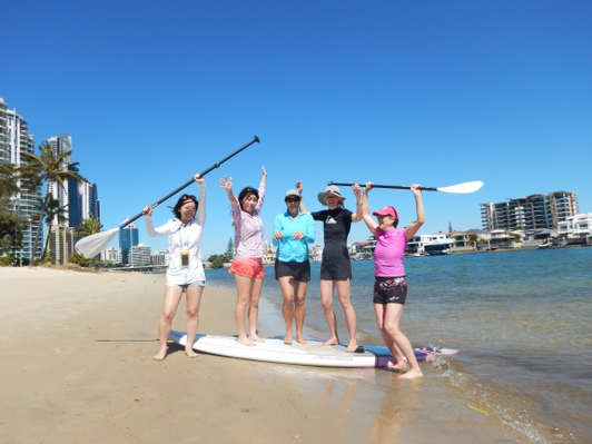 Learn to SUP Gold Coast Deals