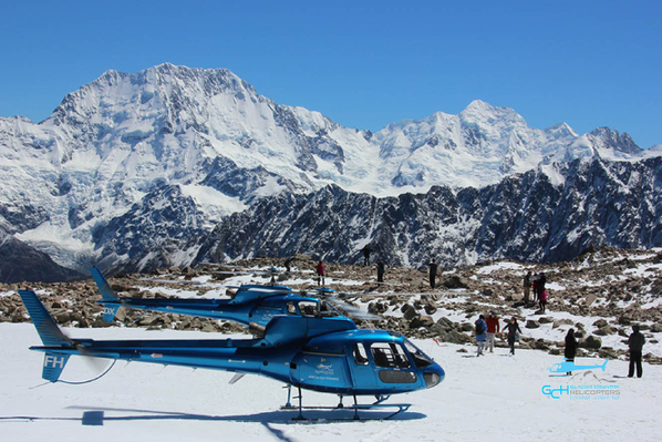 Ultimate Discovery Scenic Helicopter Flight
