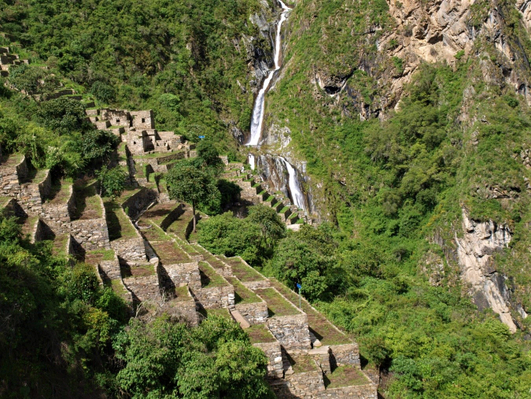 Choquequirao Trek to Machu Picchu - 5 Days 4 Nights