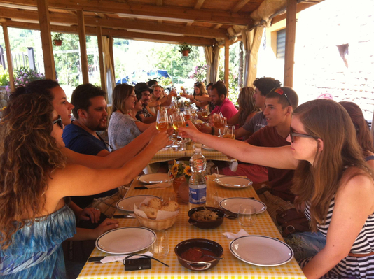 The Taste Of Tuscany With Dinner At A Tuscan Farm