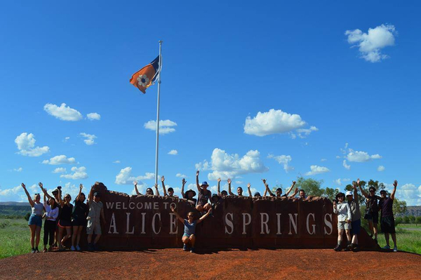 Alice Springs tour reviews