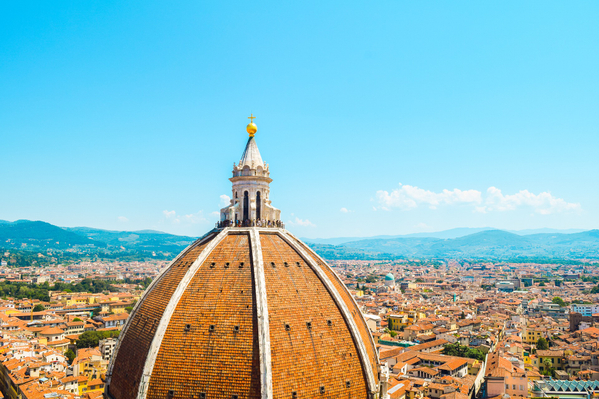 Skip the line Brunelleschi's Dome