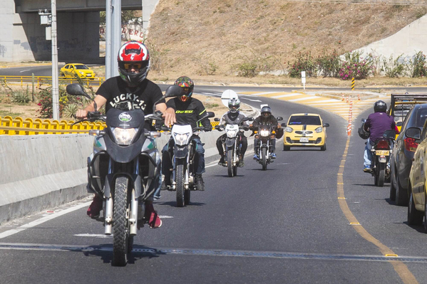 motorcycle tour Sierra Nevada