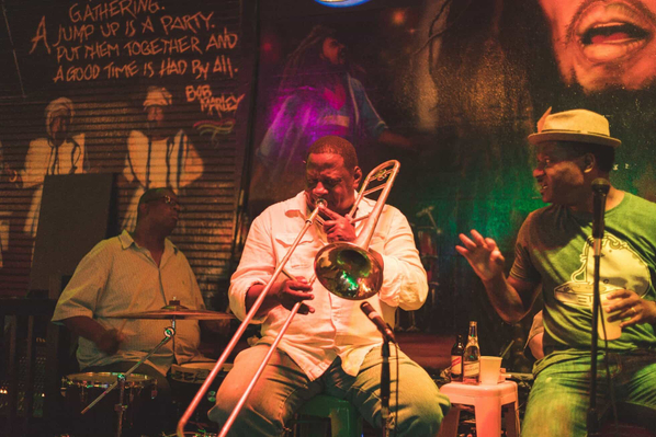 Best New Orleans Jazz Tour