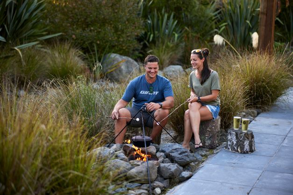 Secret Spot Rotorua Hot Tub