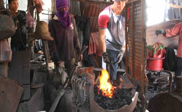 blacksmith class cambodian deals