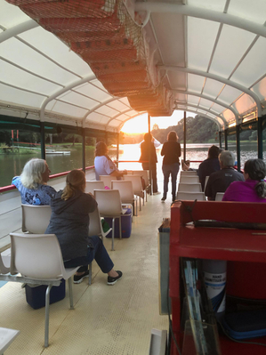 kuranda riverboat tour