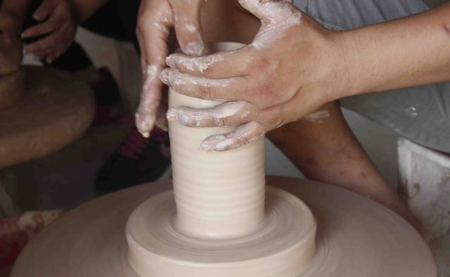 vietnam pottery making discount