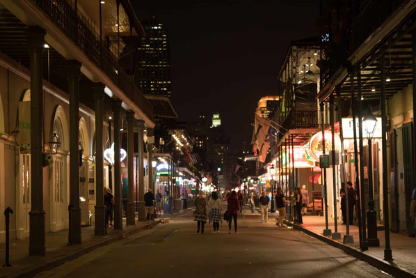 Private New Orleans Cocktail Tour Discount