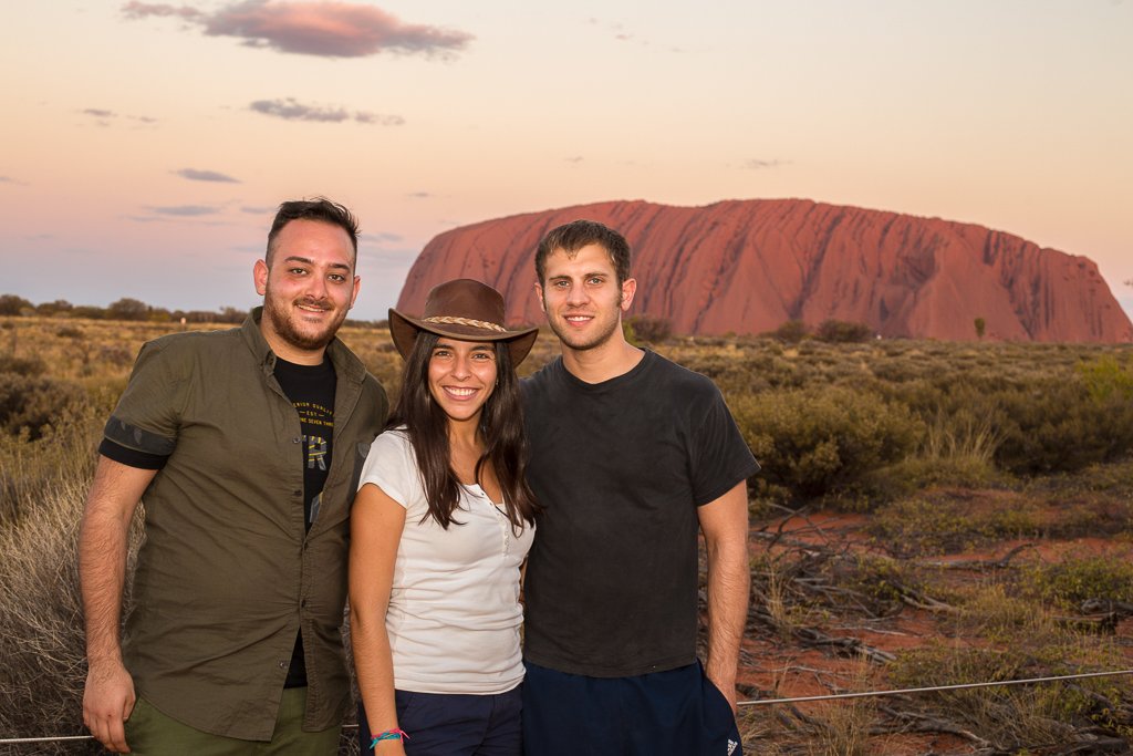 Alice Springs To Darwin 5 Day Tour Backpacker Deals