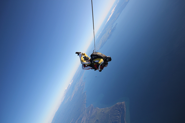 Skydive Lake Taupo promo code