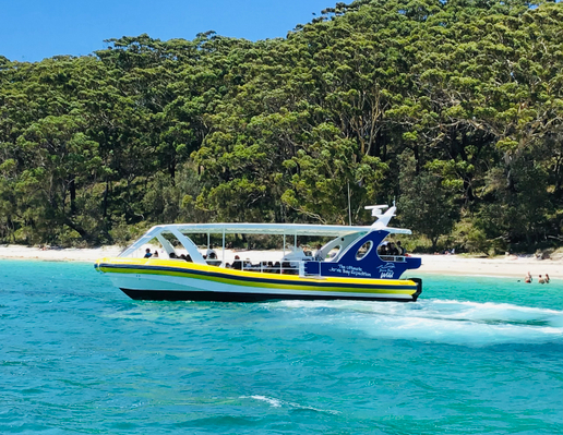 Jervis Bay Cruise Deal