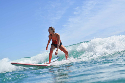 Surf Lessons In Costa Azul (Summer)