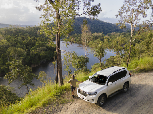 Full Day 4WD Cooktown And Daintree Tour