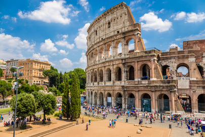 VIP Small Group Tour of the Colosseum, Palatine Hill and Roman Forum