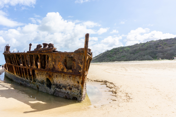 maheno-shipwreck-tour
