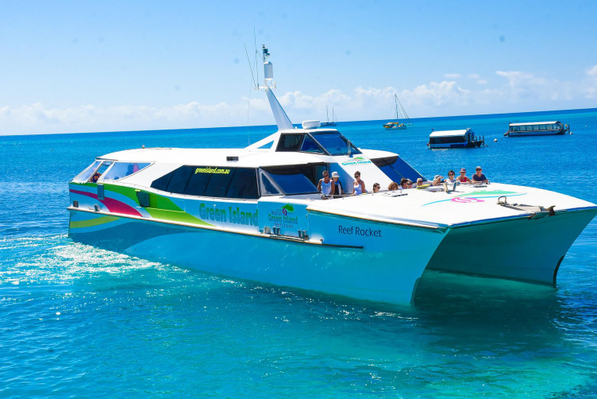 Green Island Reef Cruises Discounts