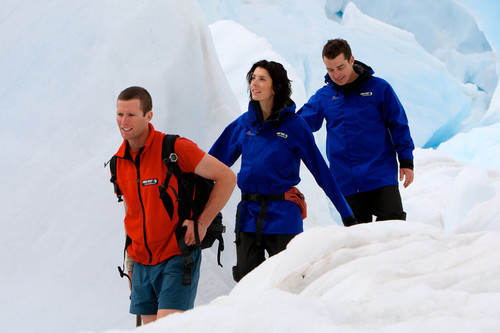 Franz Josef ice hike