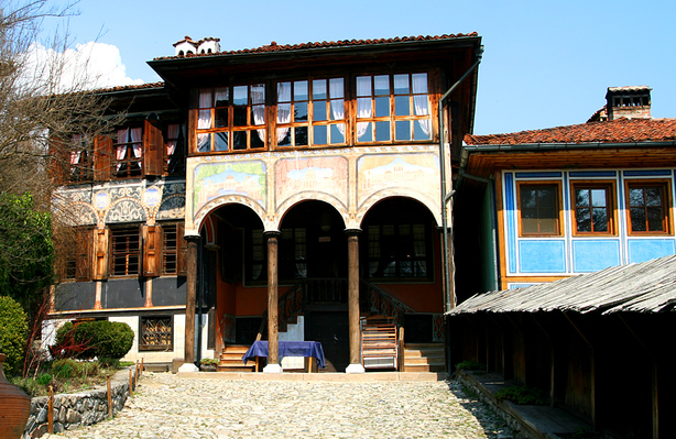 one-day tour to plovdiv and koprivshtitsa from sofia 2