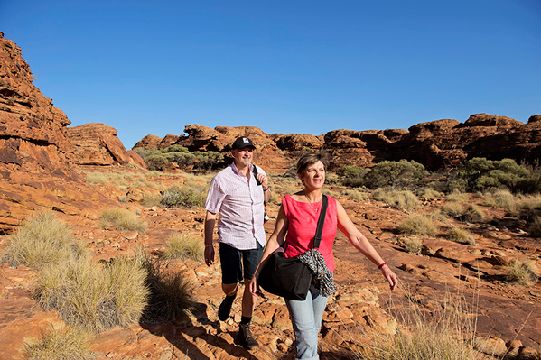 Uluru & Kata Tjuta Tour Alice Springs