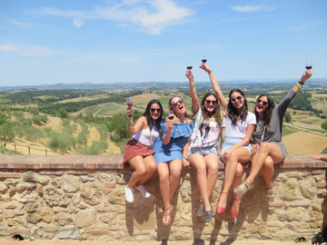 The Grape Escape Winery Day Tour To Tuscany From Florence