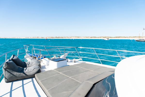 Fremantle to Rottnest Island Lunch Cruise Discount