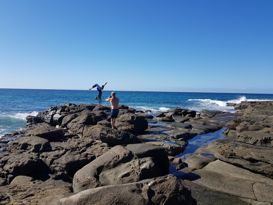 Australian-beach-tour