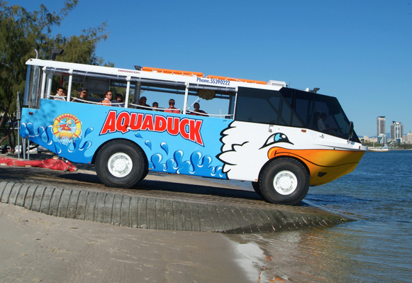 Aquaduck Gold Coast deals