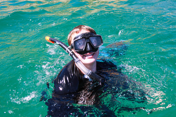 Guided Snorkel Tour