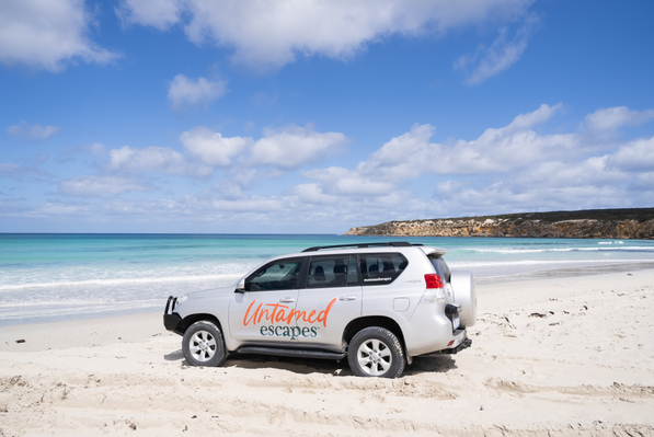 Port Lincoln And Coffin Bay Private Luxury Day Tour
