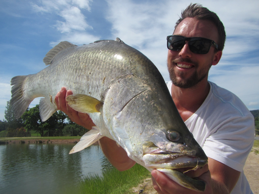 fishing experience queensland