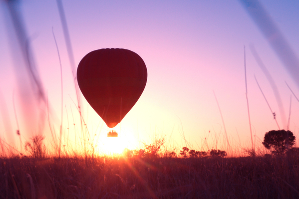 Best Hot Air Balloon Flight Alice Springs