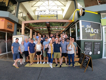 Cairns Walking Brewery Tour